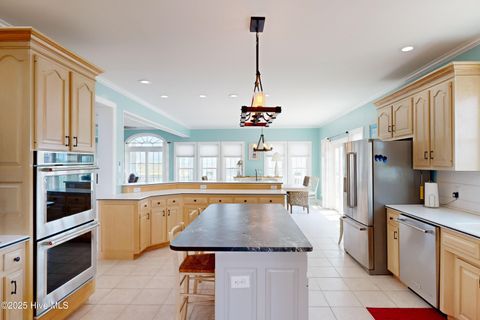 Tiny photo for 306 Marina Way, North Topsail Beach, NC 28460 (MLS # 100563112)