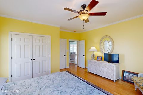 Tiny photo for 306 Marina Way, North Topsail Beach, NC 28460 (MLS # 100563112)