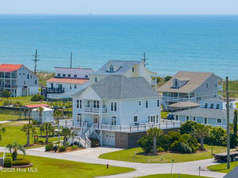 Tiny photo for 306 Marina Way, North Topsail Beach, NC 28460 (MLS # 100563112)