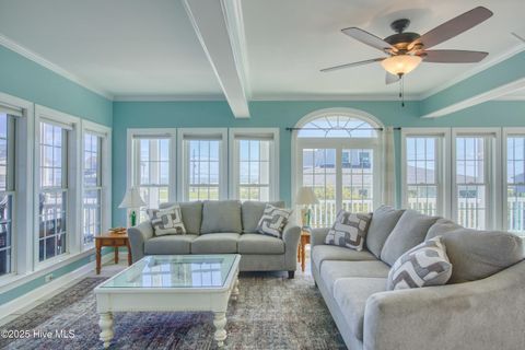 Tiny photo for 306 Marina Way, North Topsail Beach, NC 28460 (MLS # 100563112)