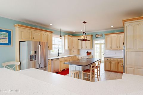 Tiny photo for 306 Marina Way, North Topsail Beach, NC 28460 (MLS # 100563112)