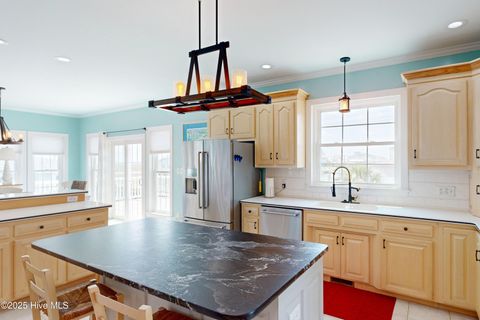 Tiny photo for 306 Marina Way, North Topsail Beach, NC 28460 (MLS # 100563112)