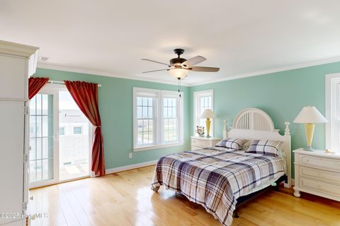 Tiny photo for 306 Marina Way, North Topsail Beach, NC 28460 (MLS # 100563112)