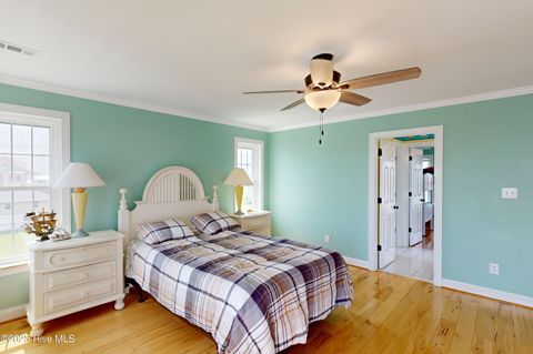 Tiny photo for 306 Marina Way, North Topsail Beach, NC 28460 (MLS # 100563112)