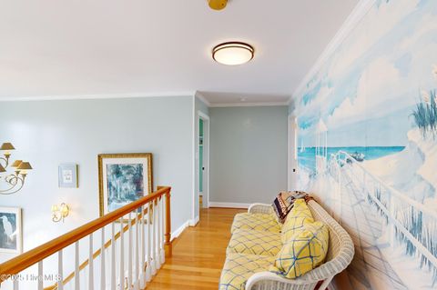 Tiny photo for 306 Marina Way, North Topsail Beach, NC 28460 (MLS # 100563112)