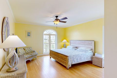 Tiny photo for 306 Marina Way, North Topsail Beach, NC 28460 (MLS # 100563112)