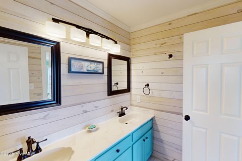 Tiny photo for 306 Marina Way, North Topsail Beach, NC 28460 (MLS # 100563112)