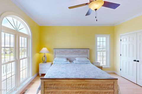 Tiny photo for 306 Marina Way, North Topsail Beach, NC 28460 (MLS # 100563112)