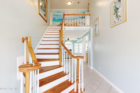 Tiny photo for 306 Marina Way, North Topsail Beach, NC 28460 (MLS # 100563112)