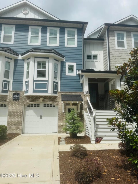 Townhouse For Sale - 620 Eastwood Park Road #UNIT 4B<br/> Sunset Beach, NC 28468