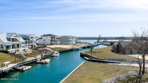 Tiny photo for 123 Seafaring Lane, Hampstead, NC 28443 (MLS # 100559938)