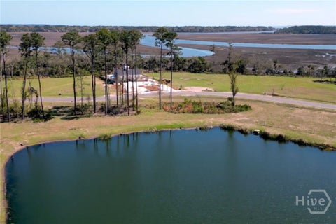 Vacant Land For Sale - 121 Grand Harbor Circle<br/> Chatham County, Savannah, GA 31411