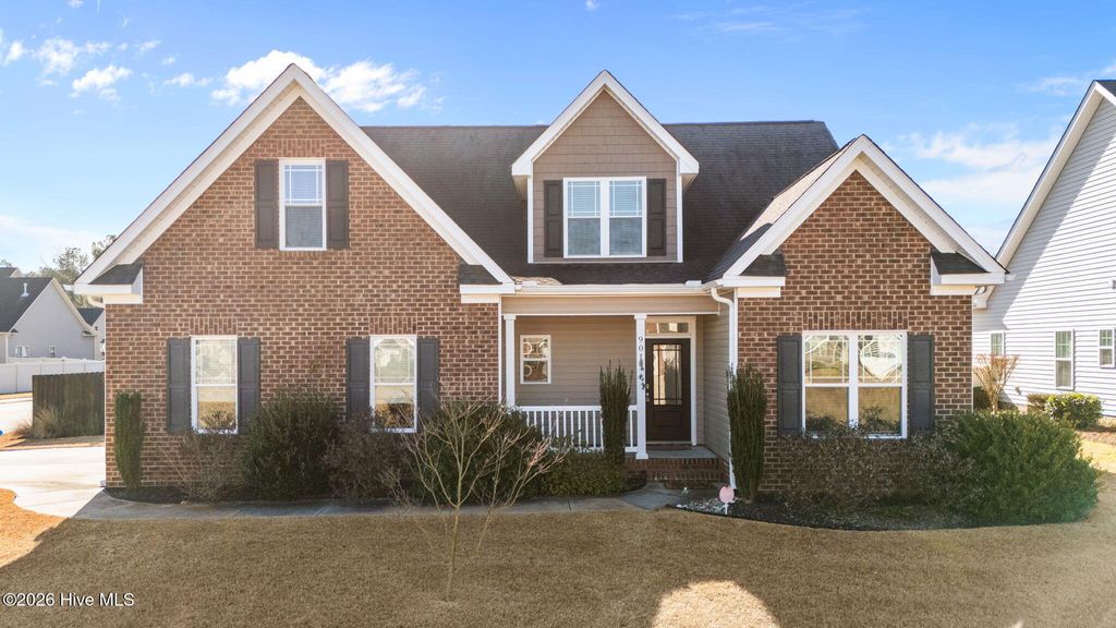 Photo of 901 Megan Drive, Greenville, NC 27834 (MLS # 100550592)