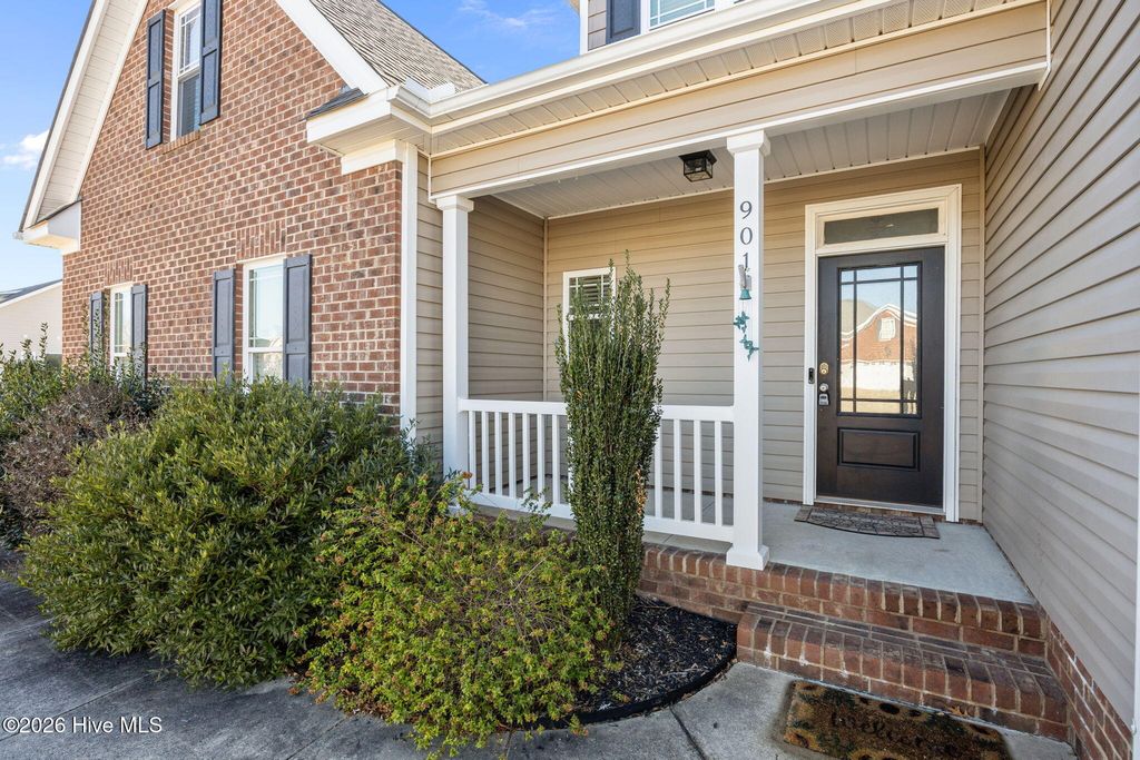 Photo of 901 Megan Drive, Greenville, NC 27834 (MLS # 100550592)