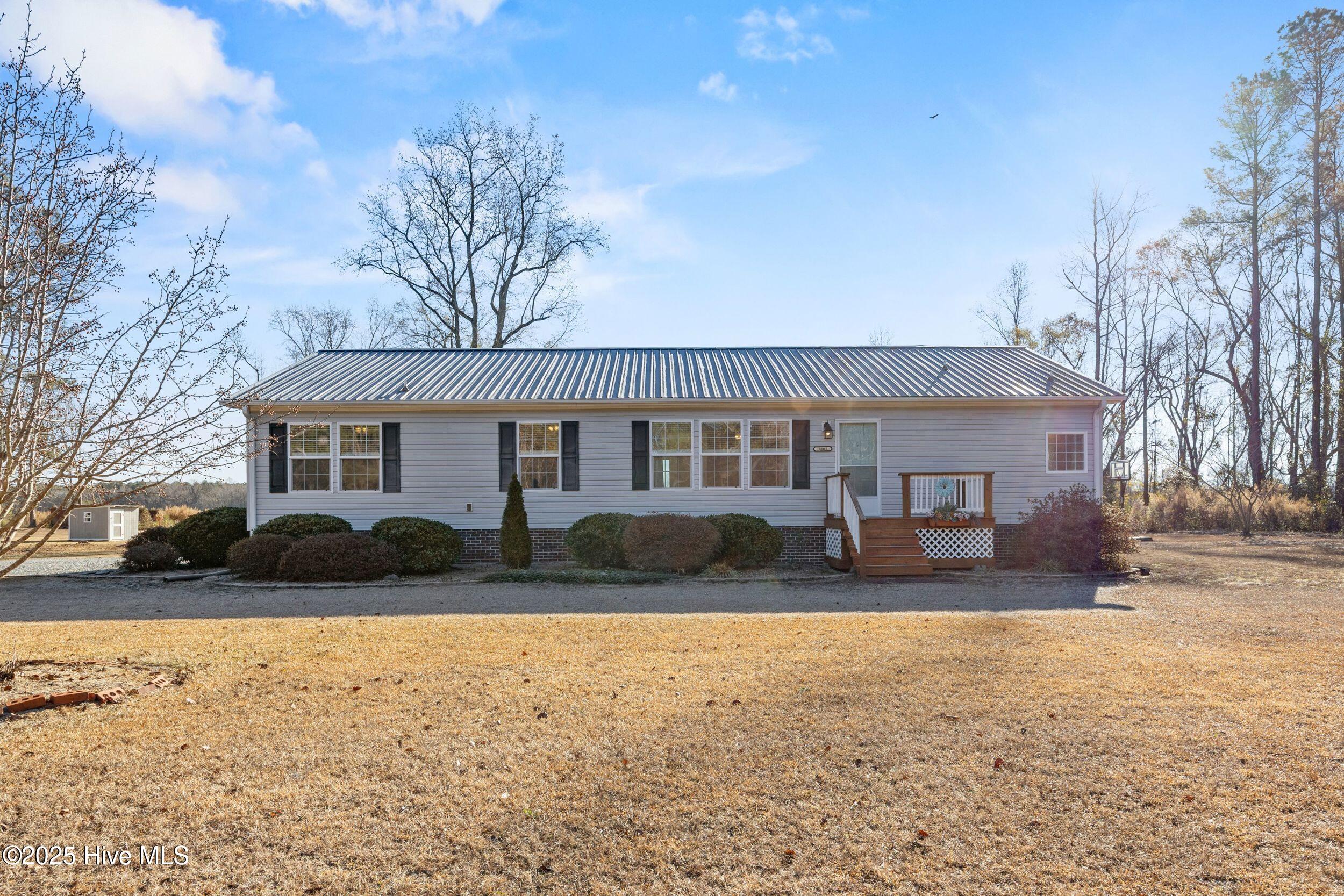 Currie, North Carolina 28435, United States, 3 Bedrooms Bedrooms, ,2 BathroomsBathrooms,Residential,Active,256124