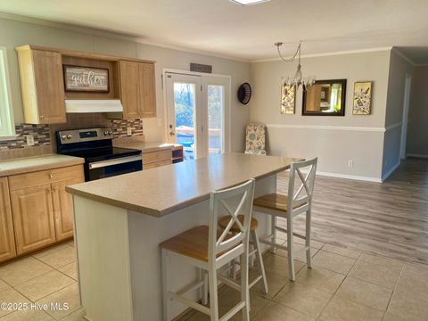 Tiny photo for 3805 Bell Williams Road, Currie, NC 28435 (MLS # 100544870)