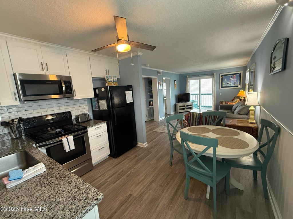 Photo of 1404 Canal Drive #Apt 27, Carolina Beach, NC 28428 (MLS # 100573948)