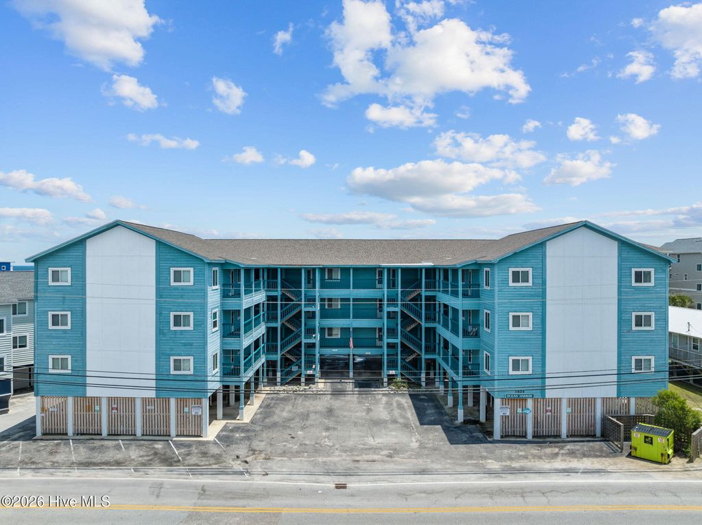 Photo of 1404 Canal Drive #Apt 27, Carolina Beach, NC 28428 (MLS # 100573948)