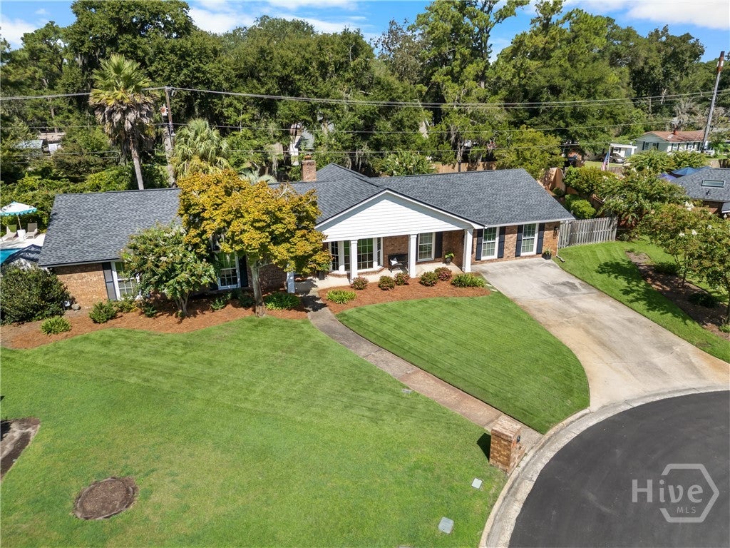 Photo of 8615 Kent Drive, Savannah, GA 31406 (MLS # SA363827)