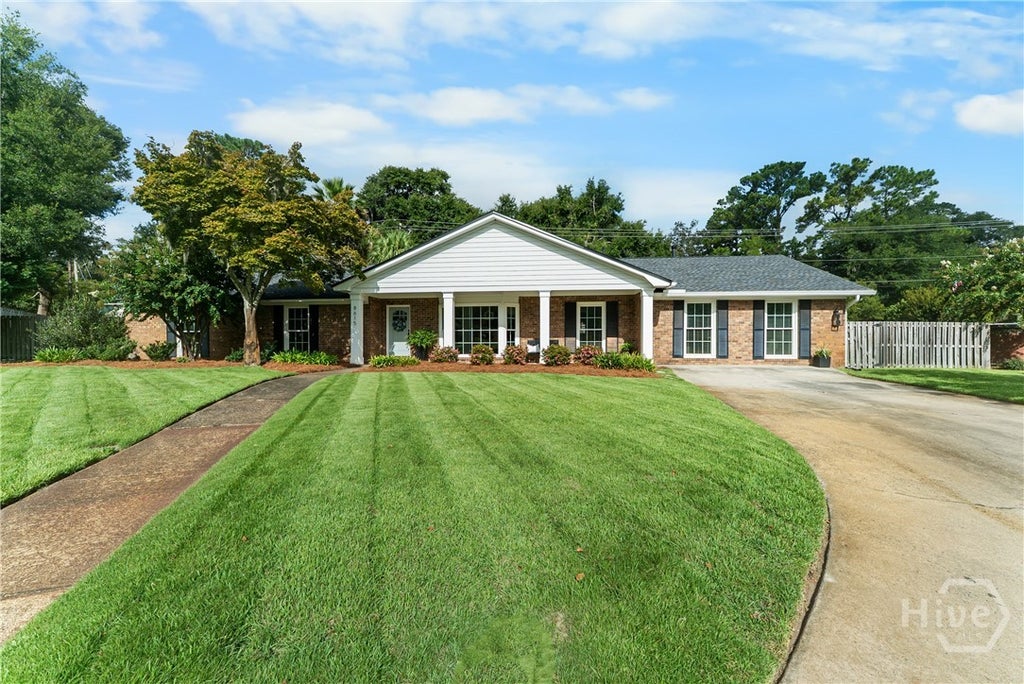 Photo of 8615 Kent Drive, Savannah, GA 31406 (MLS # SA363827)