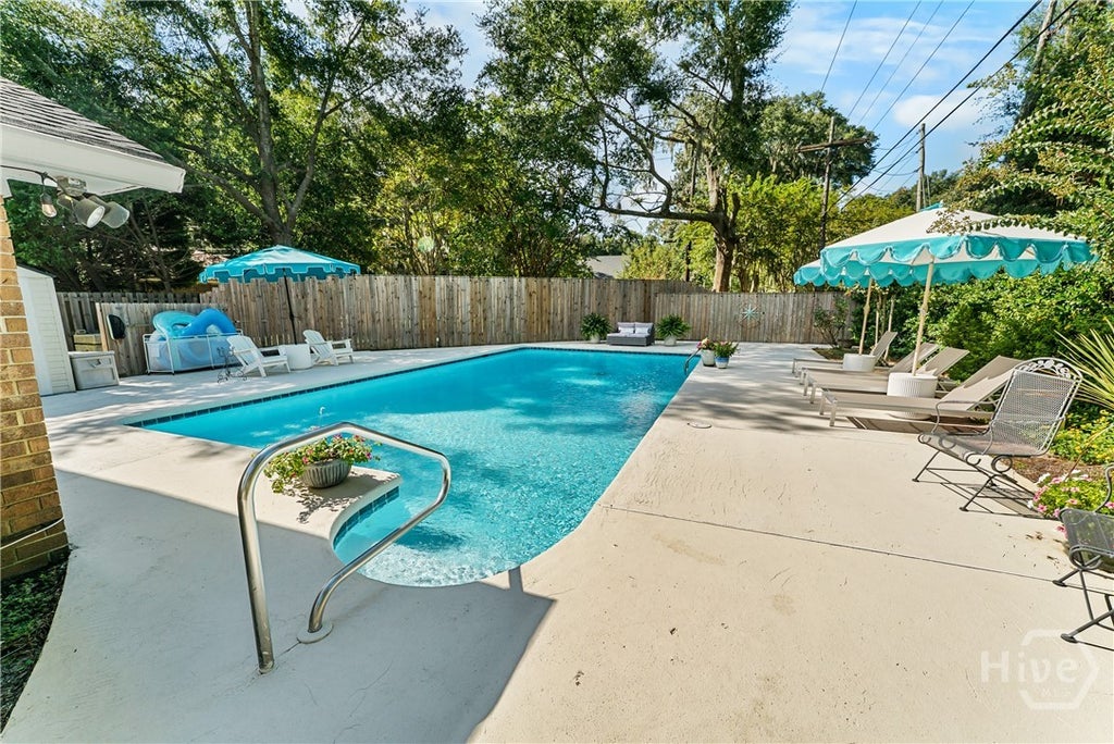 Photo of 8615 Kent Drive, Savannah, GA 31406 (MLS # SA363827)