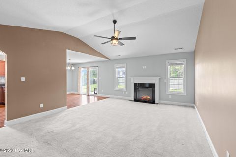 Tiny photo for 321 Old Snap Dragon Court, Jacksonville, NC 28546 (MLS # 100573504)