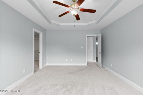 Tiny photo for 321 Old Snap Dragon Court, Jacksonville, NC 28546 (MLS # 100573504)