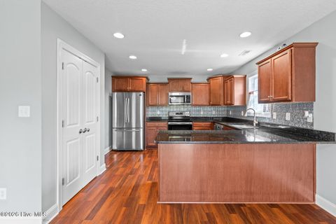 Tiny photo for 321 Old Snap Dragon Court, Jacksonville, NC 28546 (MLS # 100573504)
