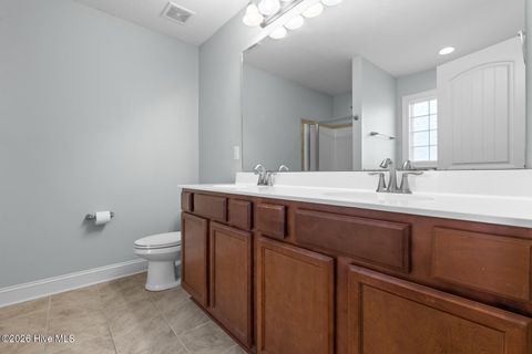 Tiny photo for 321 Old Snap Dragon Court, Jacksonville, NC 28546 (MLS # 100573504)