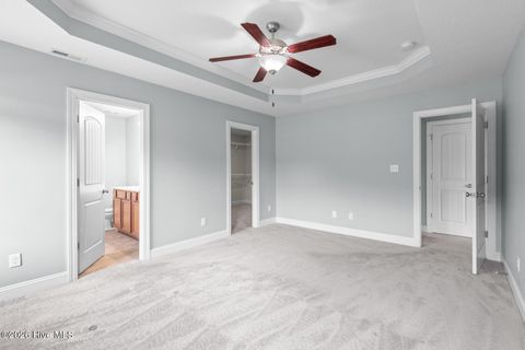 Tiny photo for 321 Old Snap Dragon Court, Jacksonville, NC 28546 (MLS # 100573504)