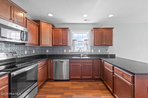 Tiny photo for 321 Old Snap Dragon Court, Jacksonville, NC 28546 (MLS # 100573504)