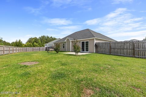 Tiny photo for 321 Old Snap Dragon Court, Jacksonville, NC 28546 (MLS # 100573504)