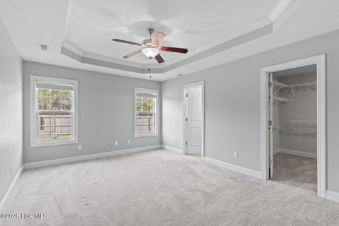 Tiny photo for 321 Old Snap Dragon Court, Jacksonville, NC 28546 (MLS # 100573504)