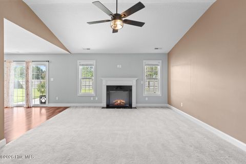 Tiny photo for 321 Old Snap Dragon Court, Jacksonville, NC 28546 (MLS # 100573504)