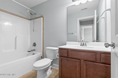 Tiny photo for 321 Old Snap Dragon Court, Jacksonville, NC 28546 (MLS # 100573504)