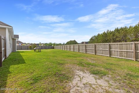 Tiny photo for 321 Old Snap Dragon Court, Jacksonville, NC 28546 (MLS # 100573504)