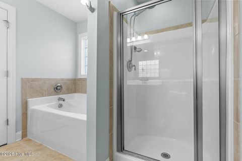 Tiny photo for 321 Old Snap Dragon Court, Jacksonville, NC 28546 (MLS # 100573504)