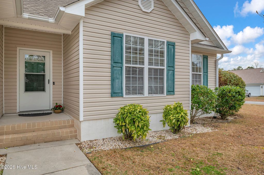 Photo of 317 Whirlaway Boulevard, Sneads Ferry, NC 28460 (MLS # 100554292)