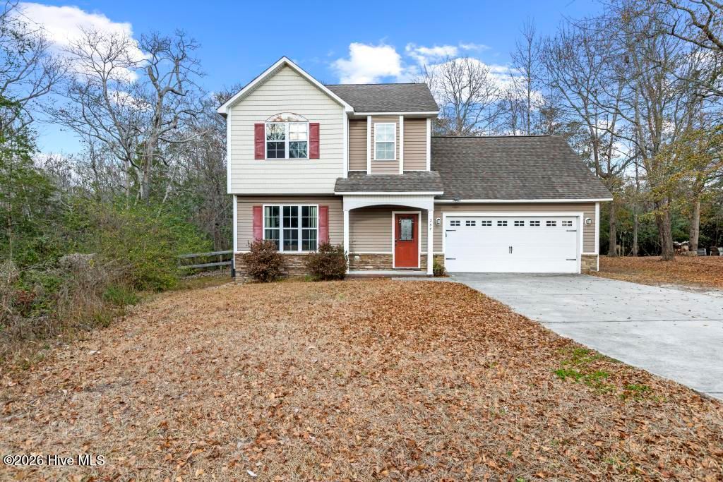 Photo of 237 Chadwick Acres Road, Sneads Ferry, NC 28460 (MLS # 100551053)