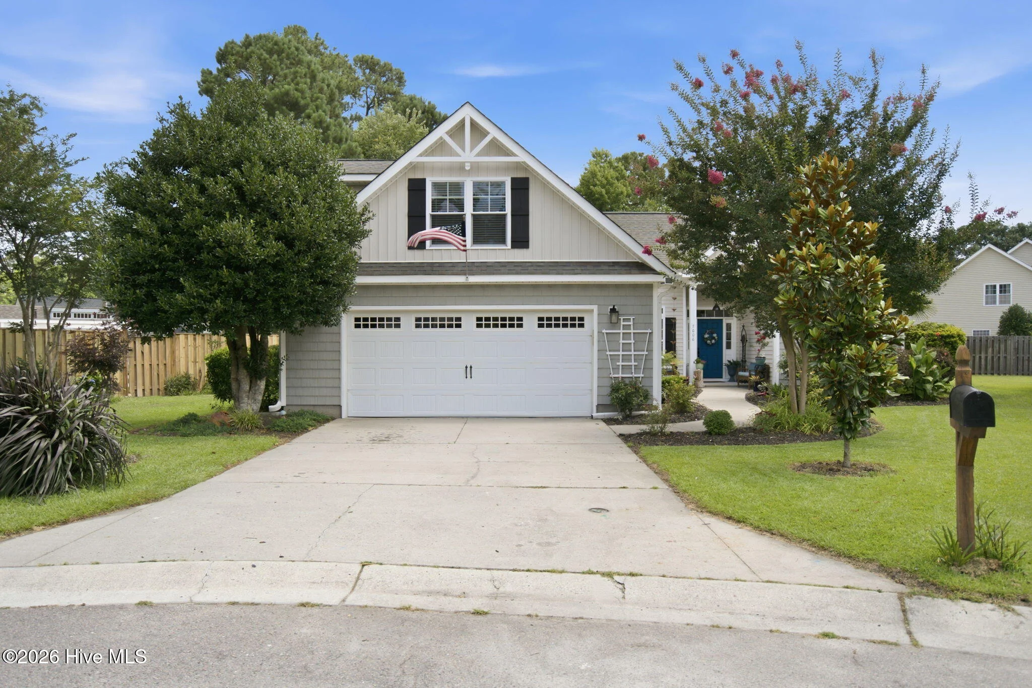7606 Quail Woods Road
