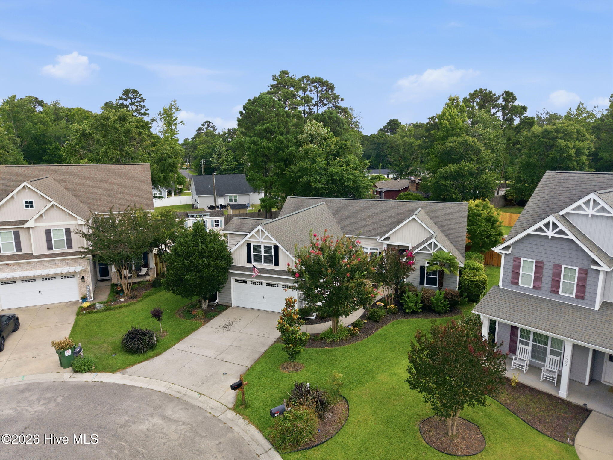 7606 Quail Woods Road