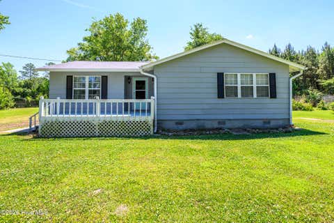 Homes For Sale - 6835 Highway 17<br/> Jones County, New Bern, NC 28562