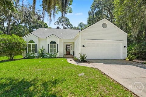 Homes For Rent - 32 Sparnel Road<br/> Savannah, GA 31411