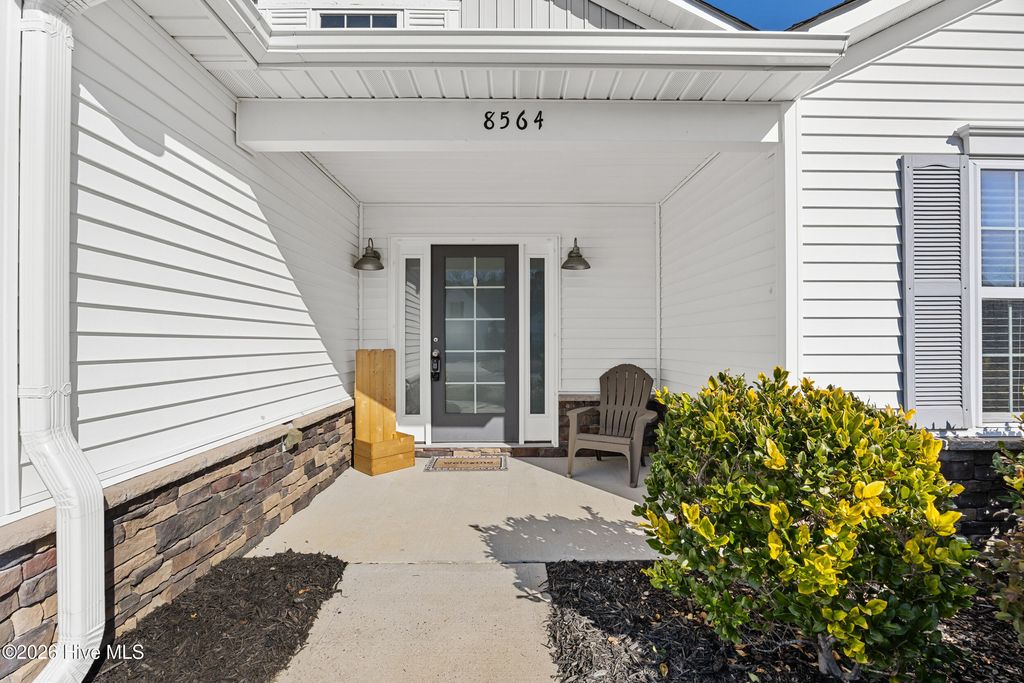 Photo of 8564 Primm Forest Drive NE, Leland, NC 28451 (MLS # 100551630)