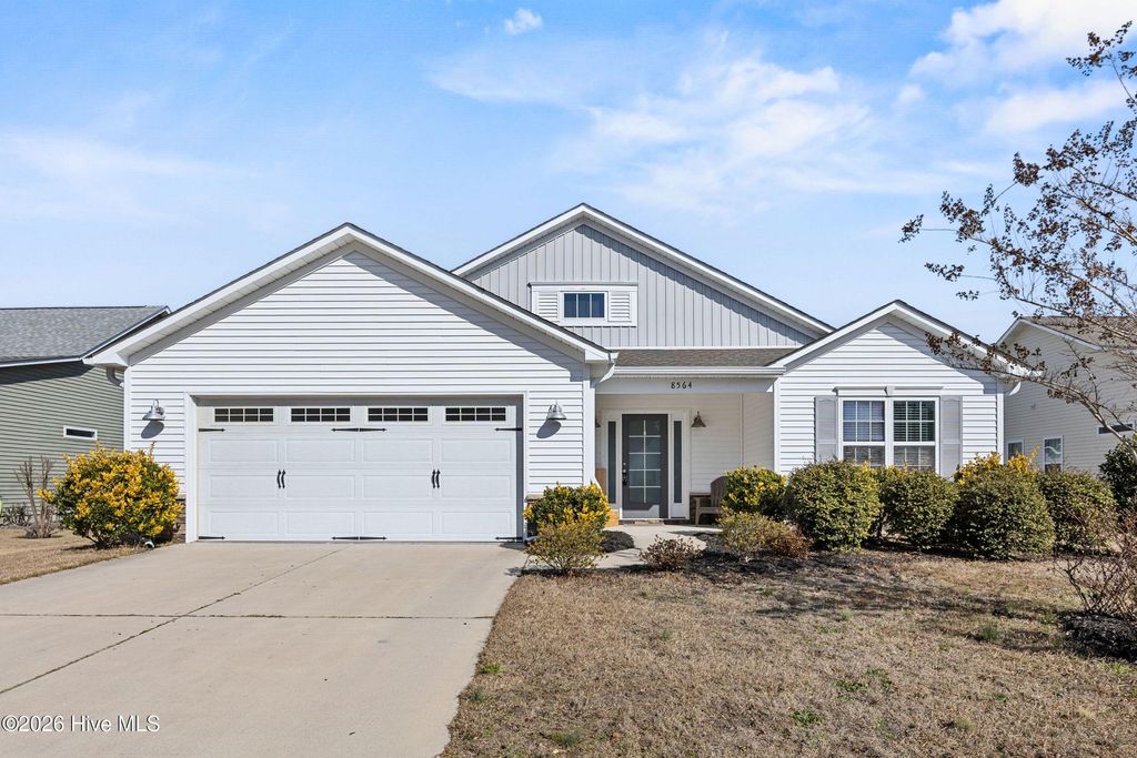 Photo of 8564 Primm Forest Drive NE, Leland, NC 28451 (MLS # 100551630)