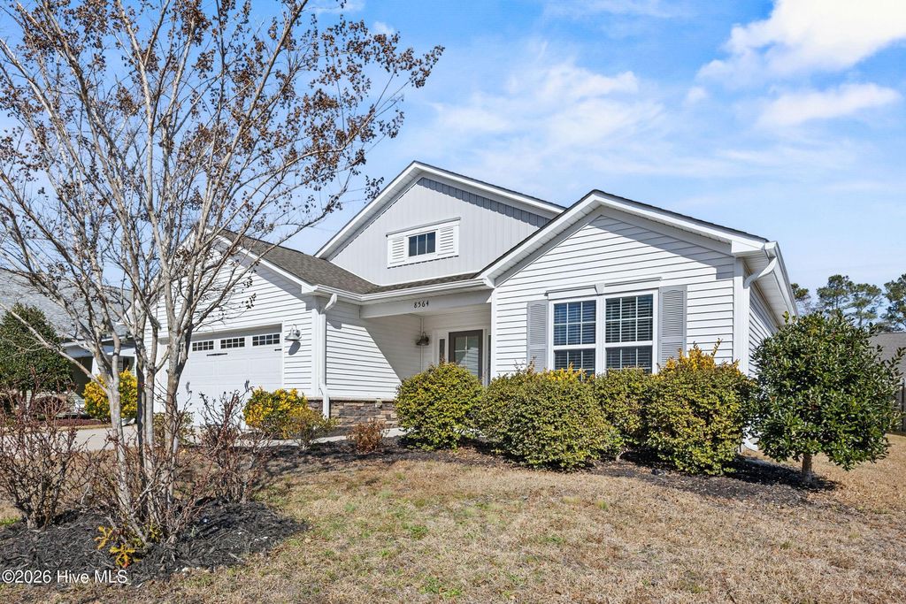 Photo of 8564 Primm Forest Drive NE, Leland, NC 28451 (MLS # 100551630)