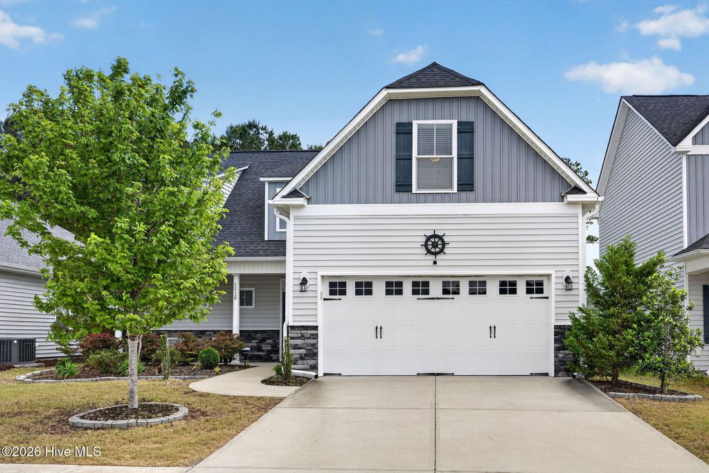 Photo of 1516 Lewis Landing Avenue, Wilmington, NC 28405 (MLS # 100570074)