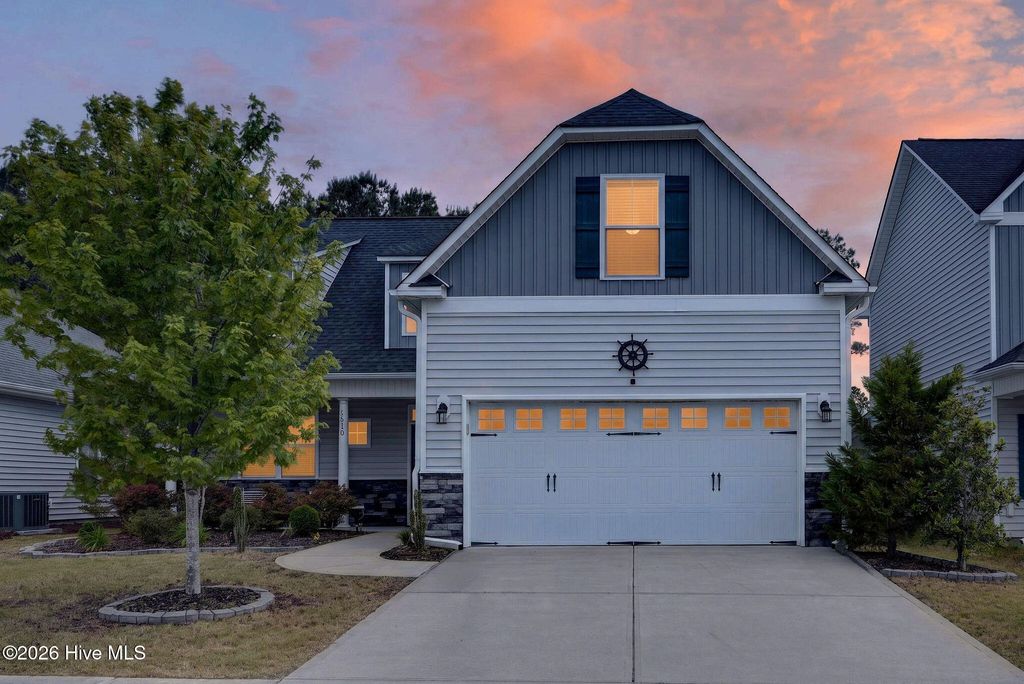 Photo of 1516 Lewis Landing Avenue, Wilmington, NC 28405 (MLS # 100570074)