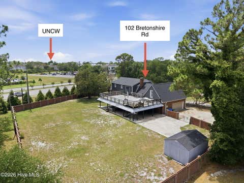 Homes For Rent - 102 Bretonshire Road<br/> Wilmington, NC 28405