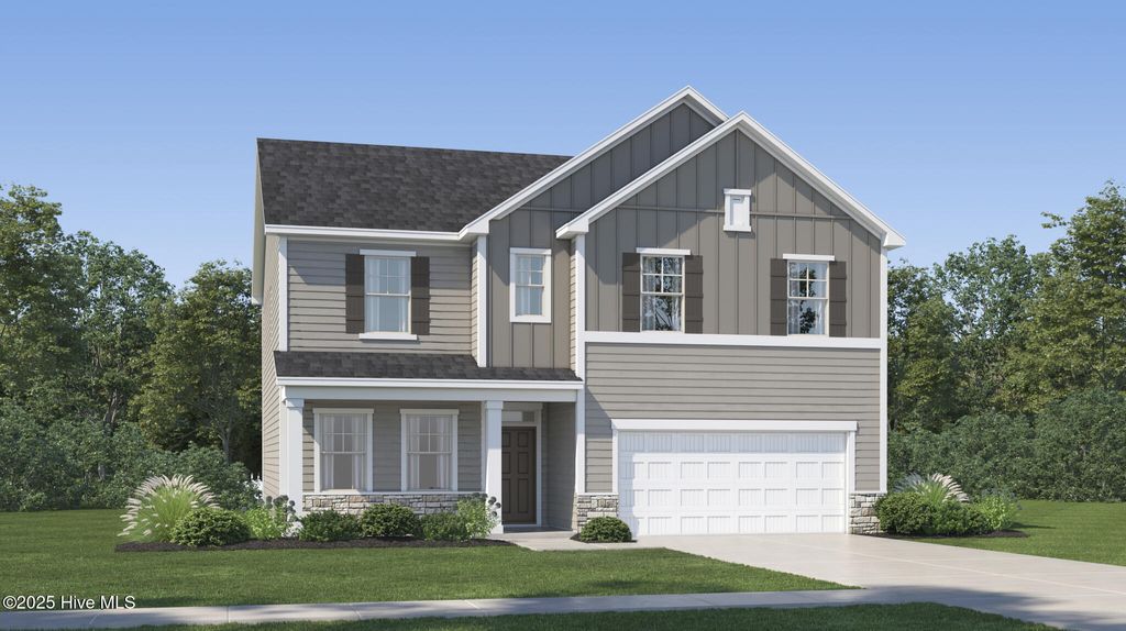 Photo of 5824 Mill Stone Way W, Sims, NC 27880 (MLS # 100546339)